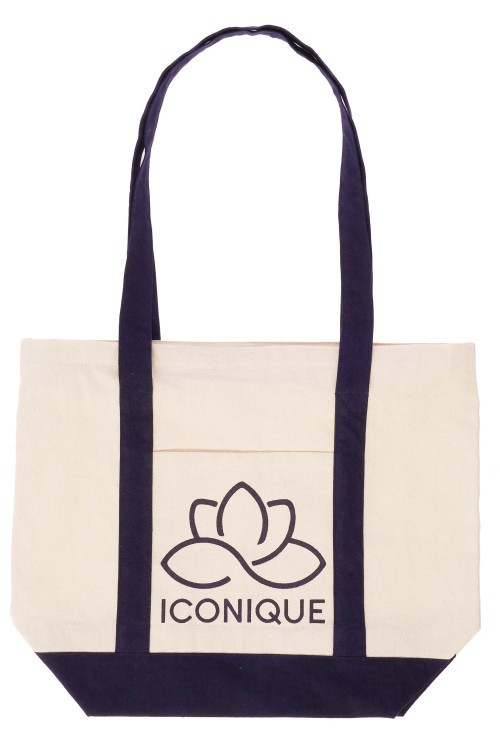 Большая пляжная сумка Iconique IC20-OMB