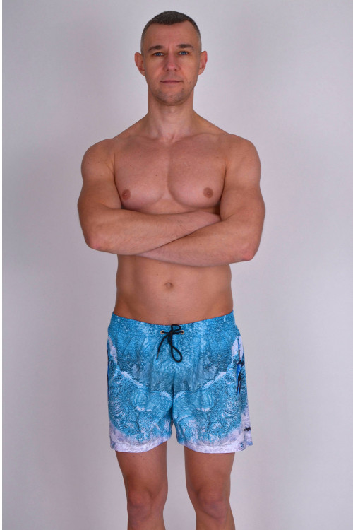 Пляжные мужские шорты Uomo Mare 20500