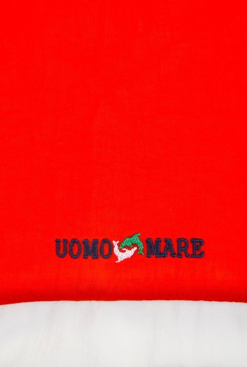 Короткие мужские шорты для плавания Uomo Mare 569 R - фото №2