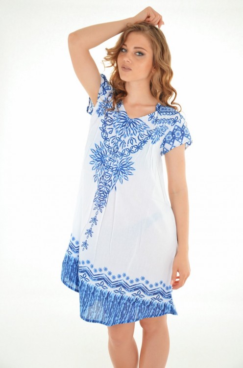 Пляжное платье для беременных Iconique IC8-074