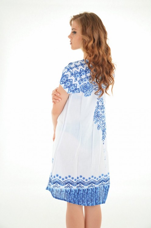 Пляжное платье для беременных Iconique IC8-074
