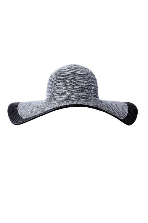 Пляжная шляпа с широкими полями Feba F65 kap 11 - фото №4