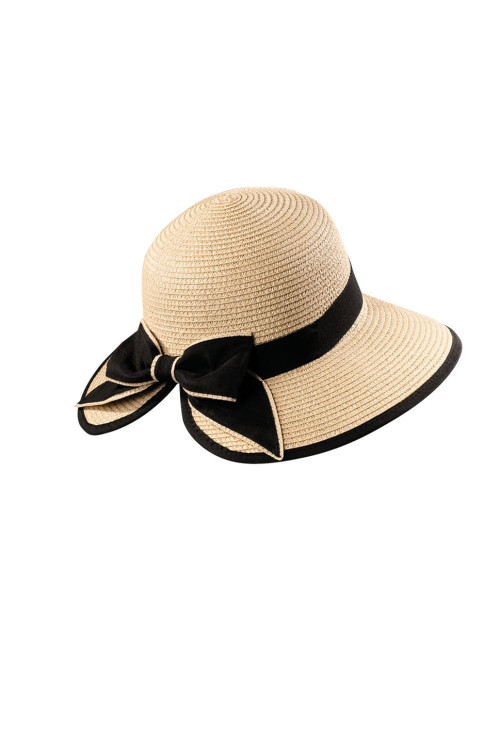 Пляжная шляпа с узкими полями Feba F65 kap 24 - фото №2