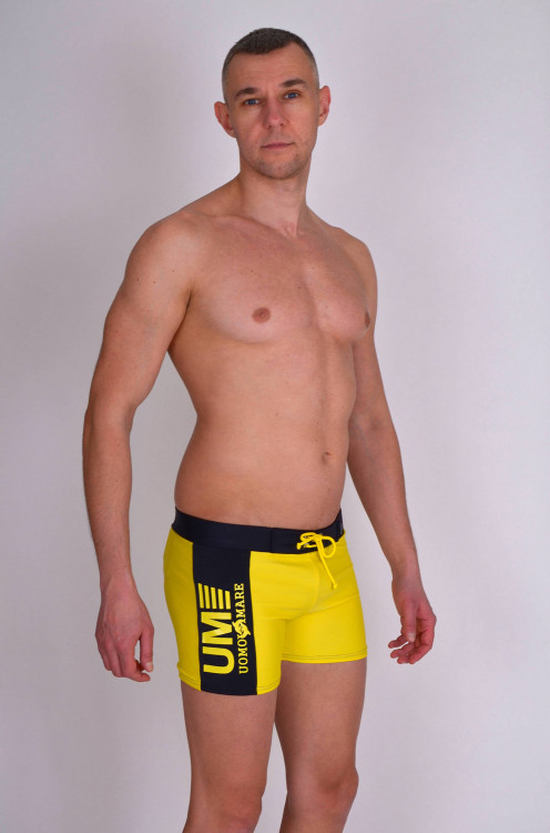 Плавки в форме боксер Uomo Mare 20523 - фото №2